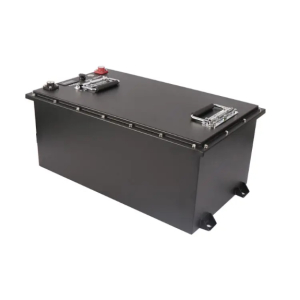 AK POWER 72V 100Ah Golf Cart LiFePO4 Battery 10 Years Warranty