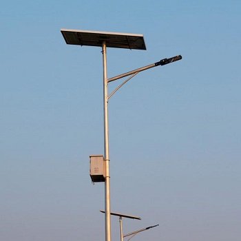 AK POWER Solar Light Battery