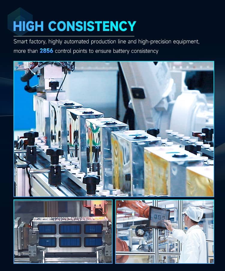 ak power eve304Ah advantage