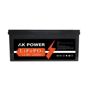 ak power 12V 200Ah