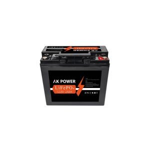 ak power 12V 20Ah lifepo4 battery