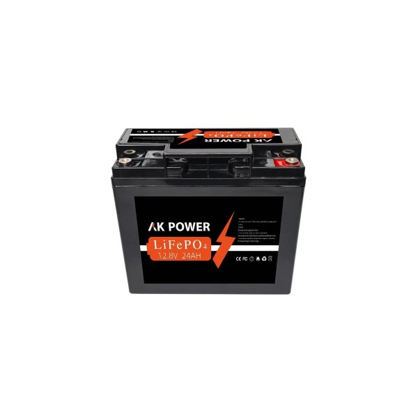 ak power 12V 20Ah lifepo4 battery