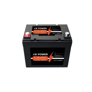 ak power 12V 35Ah lifepo4 battery