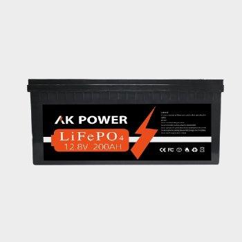 ak power 12v battery