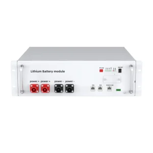 ak power 51.2V 100Ah lifepo4 battery white