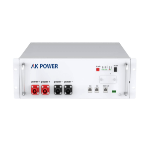 ak power 51.2V 200Ah lifepo4 battery white