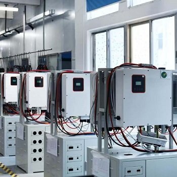 ak power battery communication test