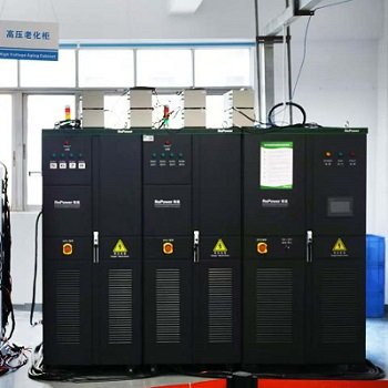 ak power high voltage aging