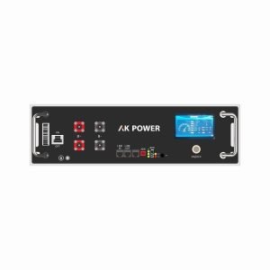 ak power rack 48V 100Ah LiFePO4 Battery best selling