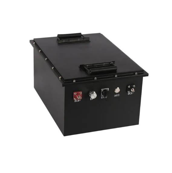 AK POWER 48V 150Ah golf cart battery