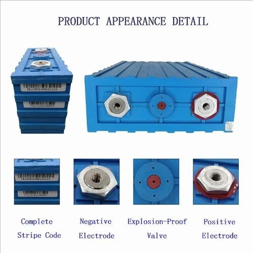 CALB 3.2V 280Ah Lifepo4 battery feature