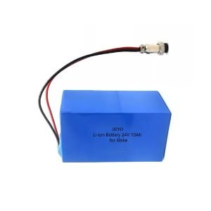 AK POWER 24V 10Ah Custom Lithium Battery for E-bike