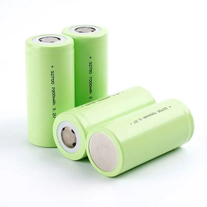 AK POWER 3.2V Rechargeable 32700 LiFePO4 Battery