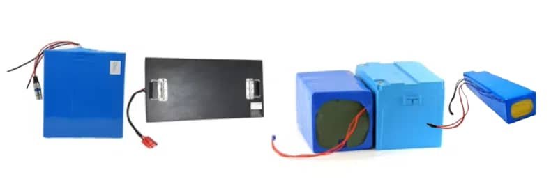 ak power custom lithium battery packs 12V