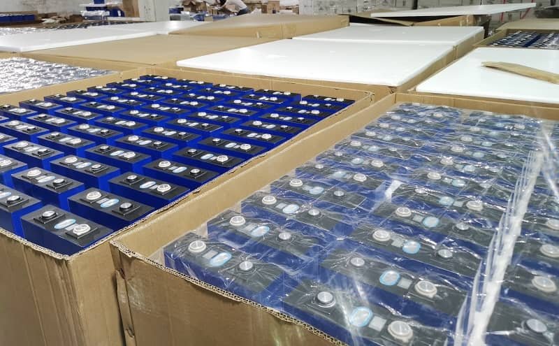 ak power lifepo4 battery large stock