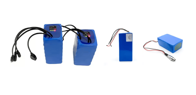 ak power lithium battery pack 12V