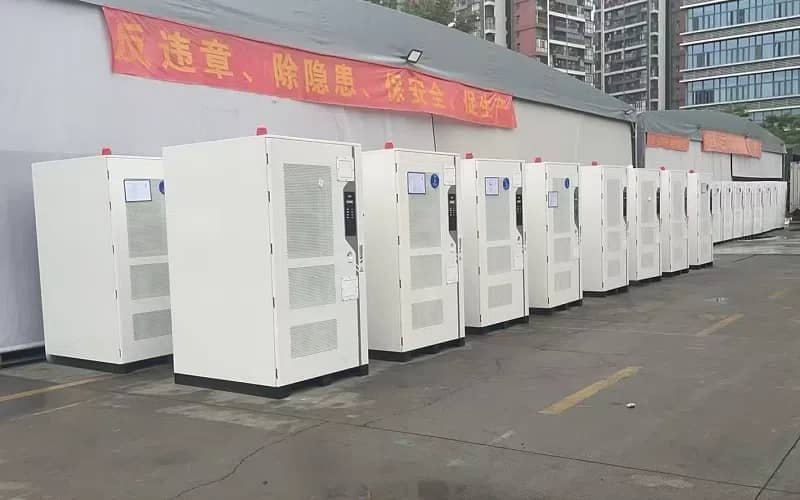 ak power energy storage cube commerical solar system